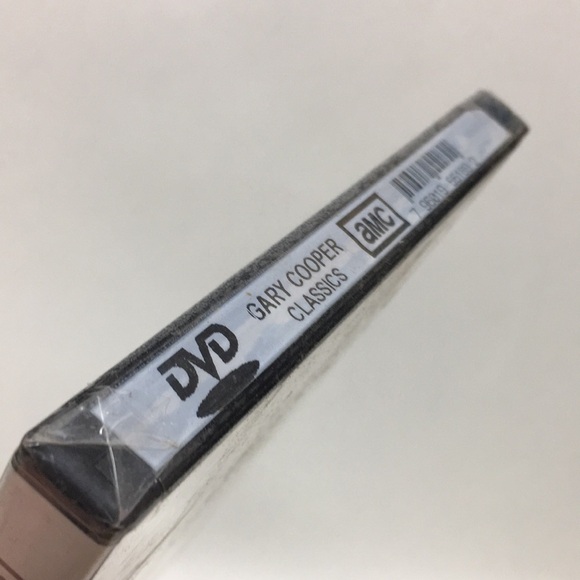 Sealed “Gary Cooper Classics” 4 Movies/2 DVDs - Picture 4 of 9